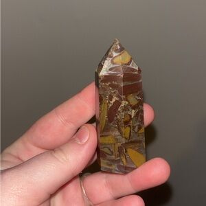 Picture Jasper Crystal Tower